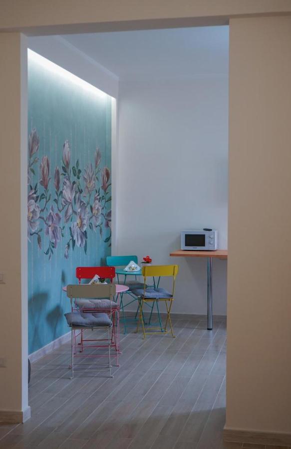 Frebi'S Home - Bed & Breakfast Napels Buitenkant foto