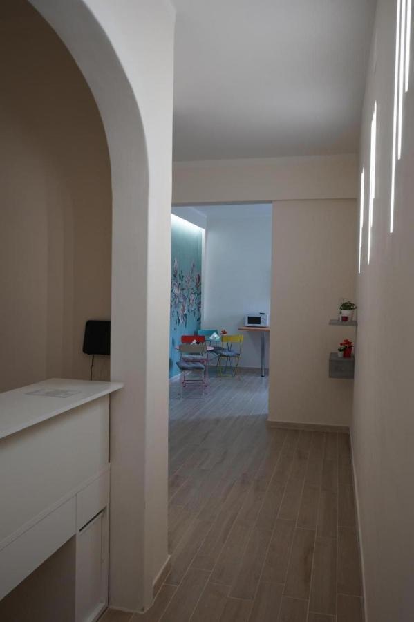 Frebi'S Home - Bed & Breakfast Napels Buitenkant foto