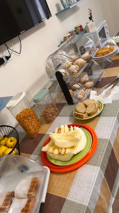Frebi'S Home - Bed & Breakfast Napels Buitenkant foto