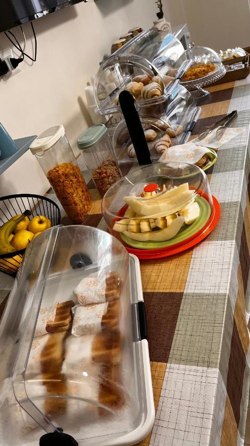 Frebi'S Home - Bed & Breakfast Napels Buitenkant foto