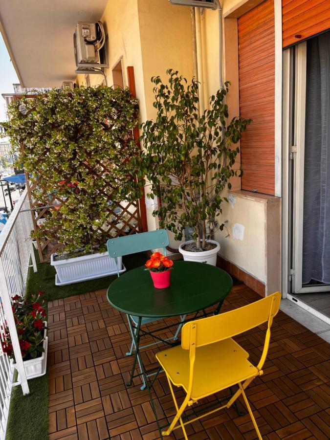 Frebi'S Home - Bed & Breakfast Napels Buitenkant foto