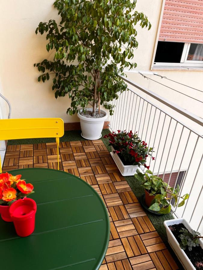 Frebi'S Home - Bed & Breakfast Napels Buitenkant foto