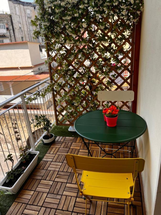 Frebi'S Home - Bed & Breakfast Napels Buitenkant foto