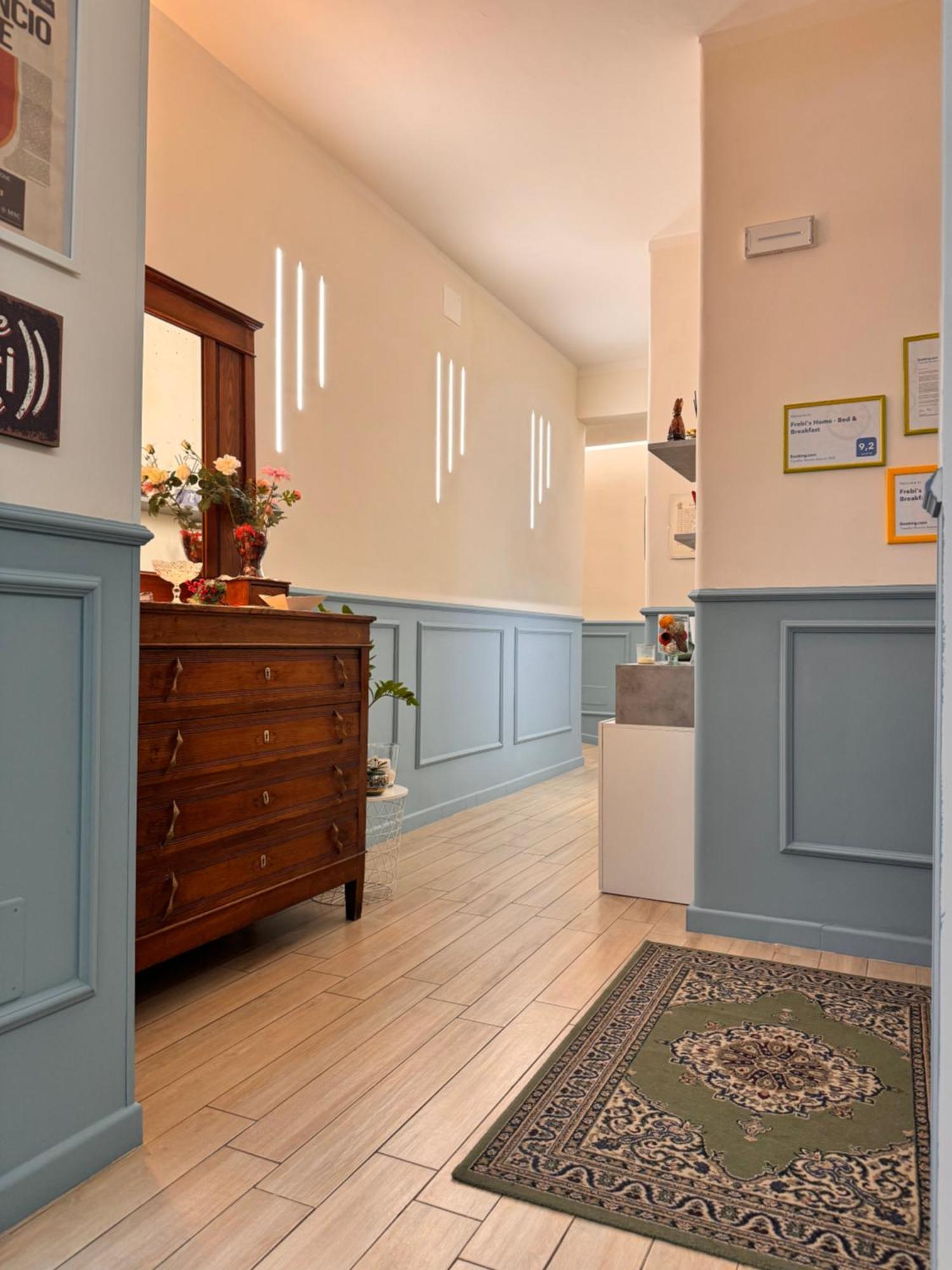 Frebi'S Home - Bed & Breakfast Napels Buitenkant foto